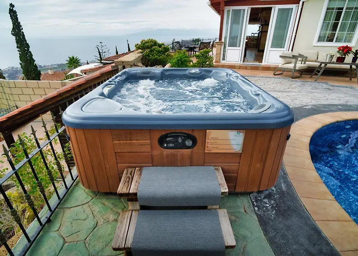 Villa Carlitos By Vista Gomera Costa Adeje (Tenerife)