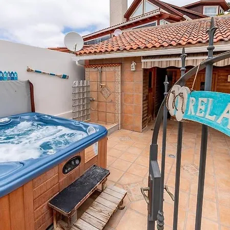 Villa Carlitos By Vista Gomera *