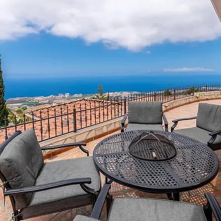 Villa Carlitos By Vista Gomera *