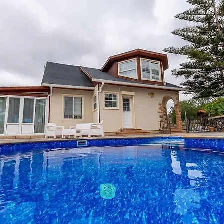 Carlitos By Vista Gomera Villa