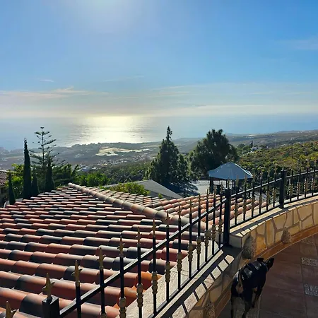 Carlitos By Vista Gomera Villa *