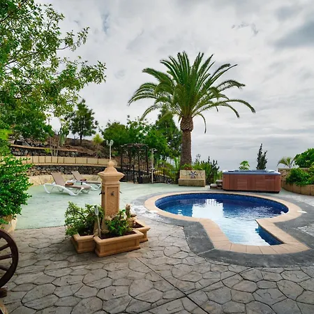 Carlitos By Vista Gomera Costa Adeje (Tenerife)