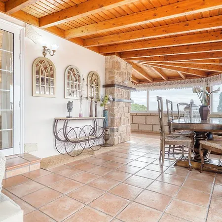Carlitos By Vista Gomera Villa *