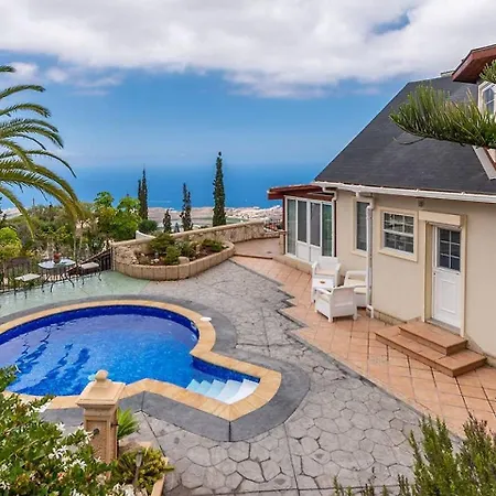 Carlitos By Vista Gomera Villa Costa Adeje (Tenerife)