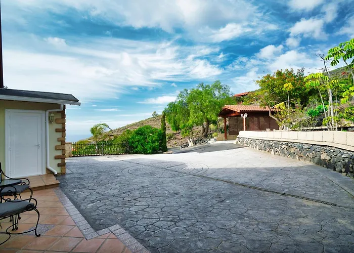 Carlitos By Vista Gomera Villa *