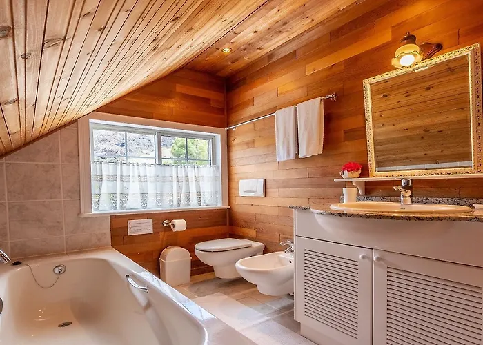 Carlitos By Vista Gomera Villa *