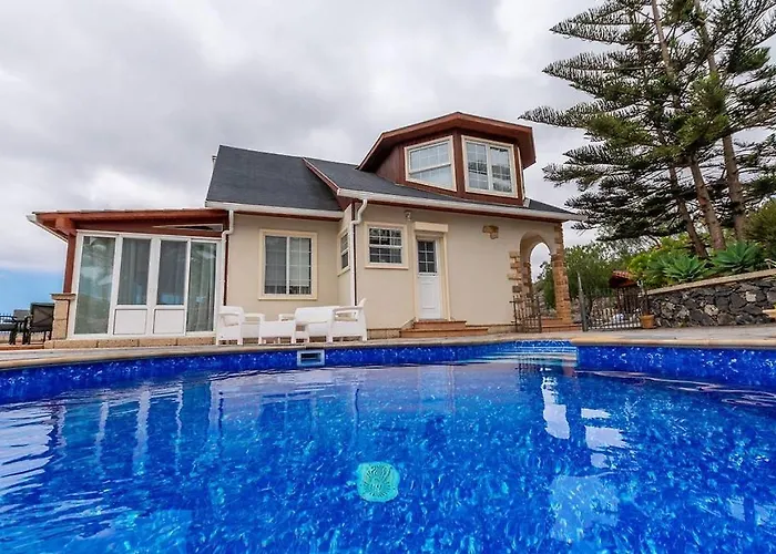 Carlitos By Vista Gomera Villa Costa Adeje (Tenerife)