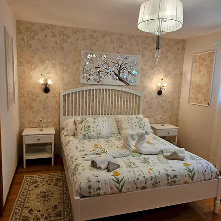 Carlitos Vistas Al Mar Y A La Montaña Villa Costa Adeje (Tenerife)