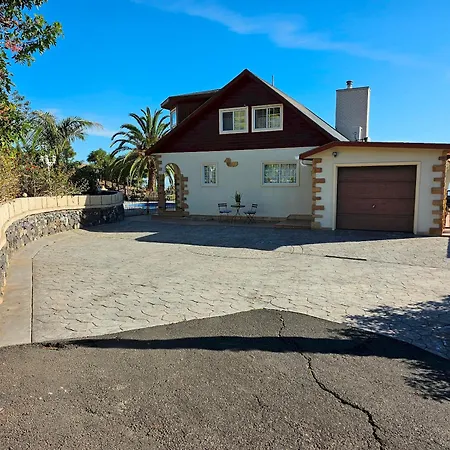 Carlitos Vistas Al Mar Y A La Montaña Costa Adeje (Tenerife)