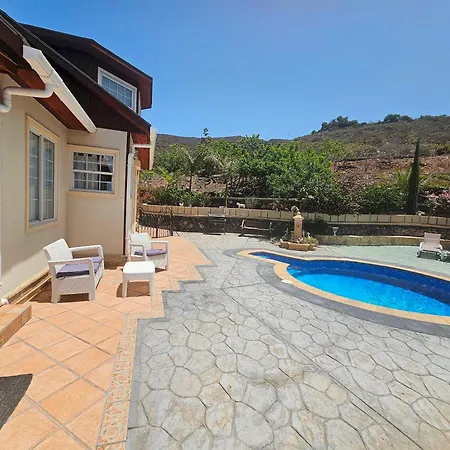 Carlitos Vistas Al Mar Y A La Montaña Costa Adeje (Tenerife)