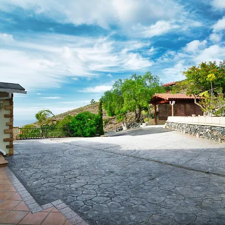 Carlitos By Vista Gomera Вілла *