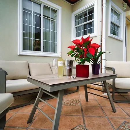 Вілла Carlitos By Vista Gomera *