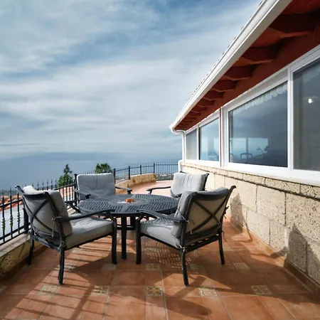 Вілла Carlitos By Vista Gomera