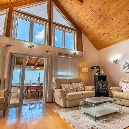 Carlitos Vistas Al Mar Y A La Montaña Villa Costa Adeje (Tenerife)