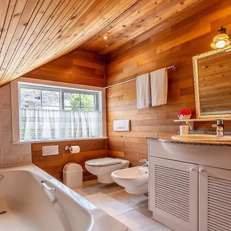 Carlitos Vistas Al Mar Y A La Montaña Villa *