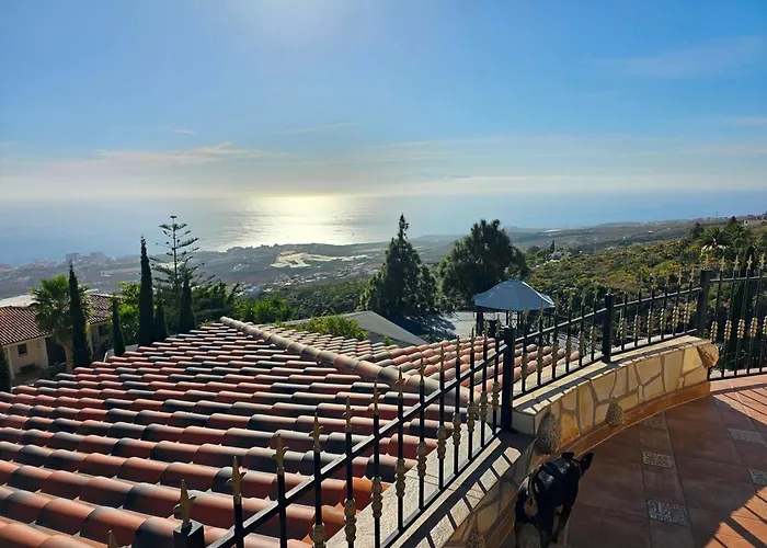 Carlitos By Vista Gomera Вілла *