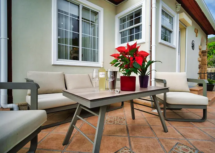 Вілла Carlitos By Vista Gomera *