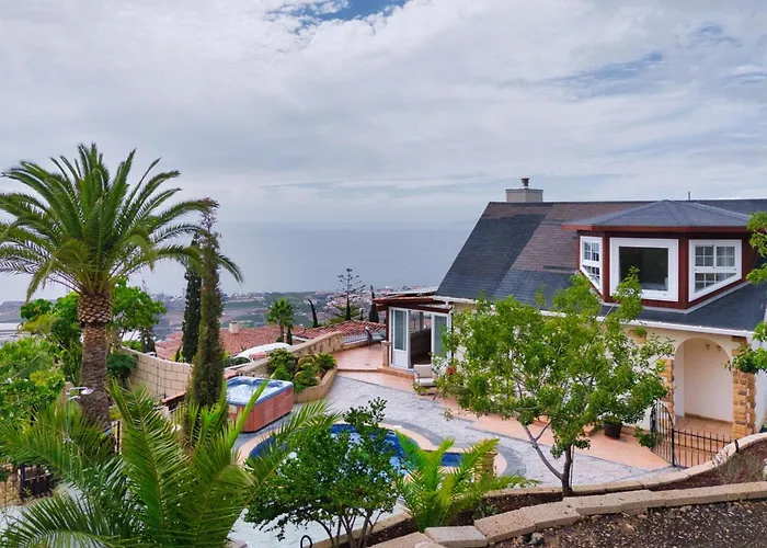 Carlitos By Vista Gomera Адехе