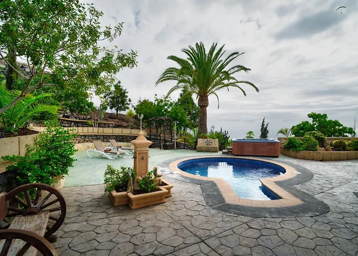 Carlitos By Vista Gomera Адехе