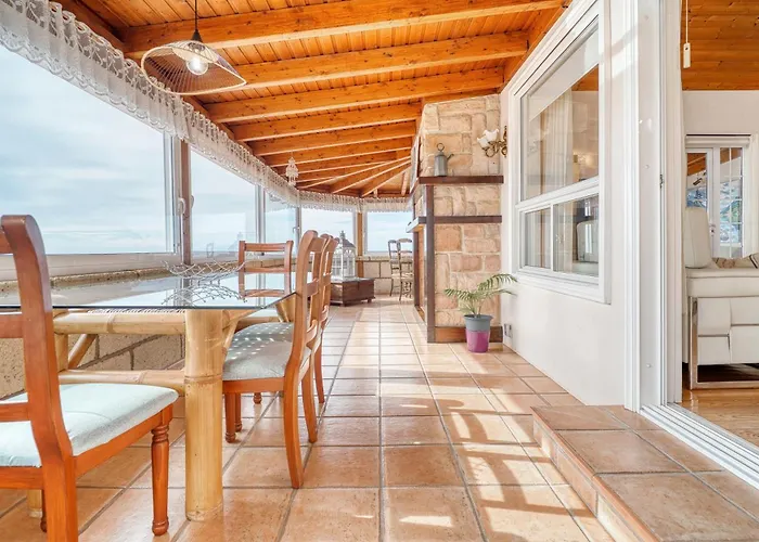 Carlitos By Vista Gomera Вілла *