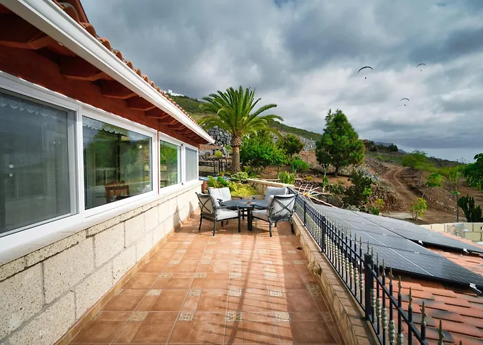 Вілла Carlitos By Vista Gomera *