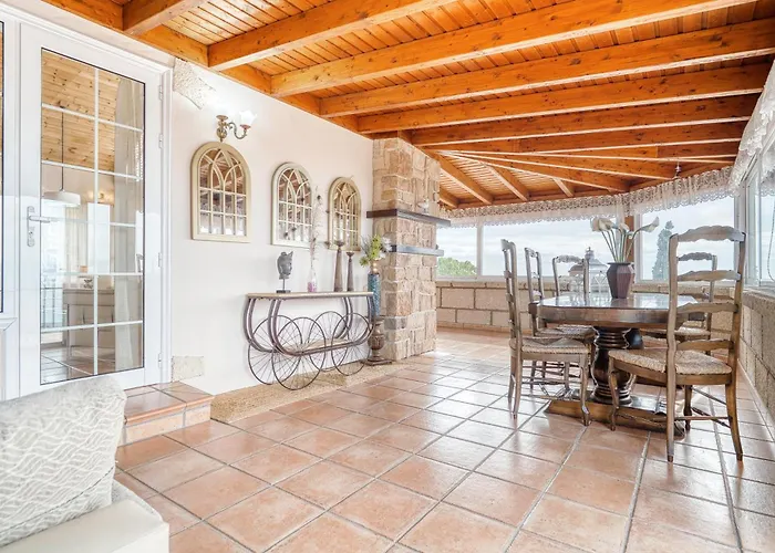 Carlitos By Vista Gomera Вілла *