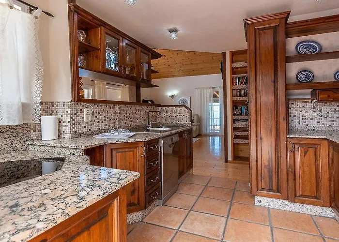 Вілла Carlitos By Vista Gomera Адехе