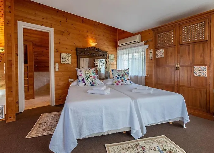 Carlitos By Vista Gomera Вілла *