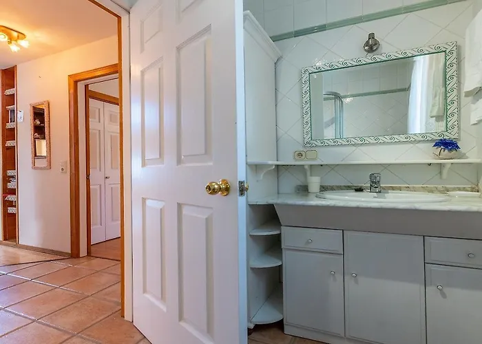 Вілла Carlitos By Vista Gomera Адехе