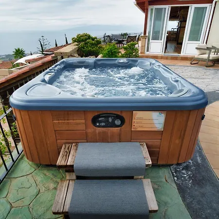 빌라 Carlitos By Vista Gomera 아데제